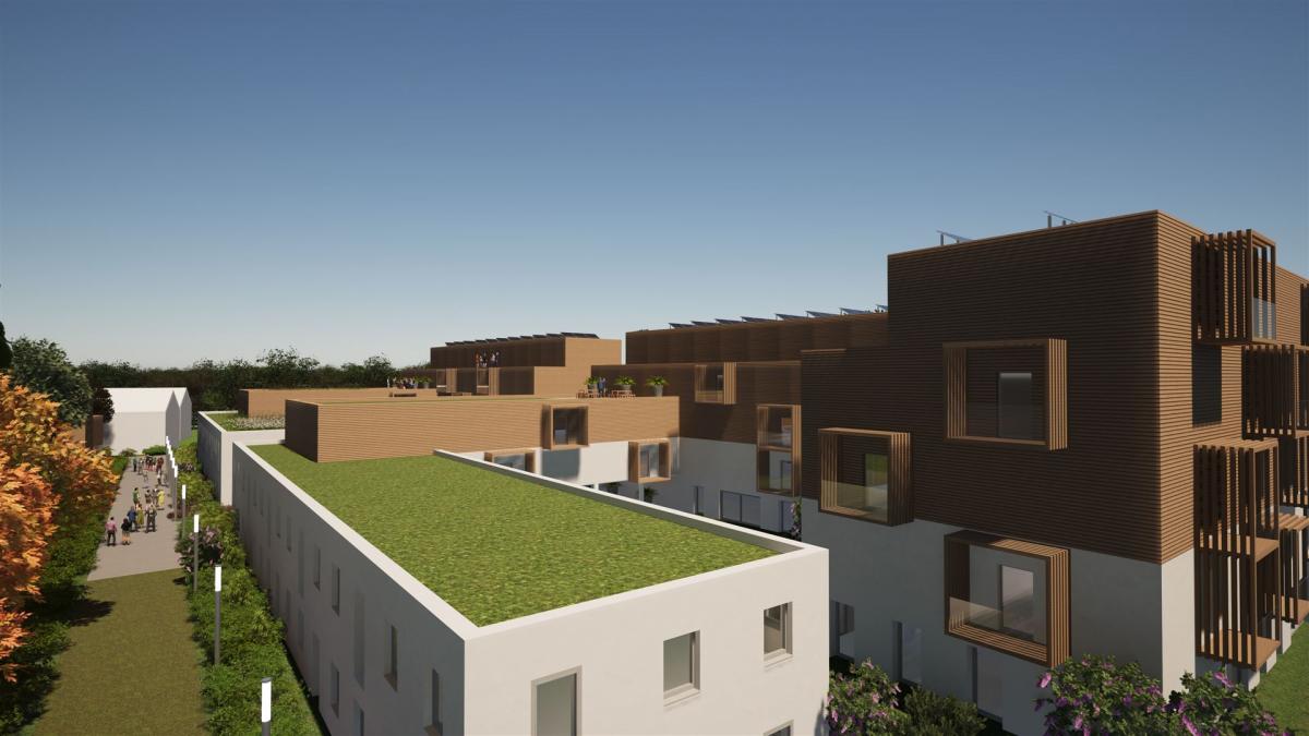 Wohnungen und Pflege sind zentrale Themen